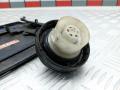 7735060070 Лючок топливного бака Toyota Land Cruiser Prado 2003г. - фото №4