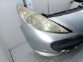 R0B2F0K1V0 Передняя часть (ноускат) в сборе Peugeot 207 2007г. - фото №3