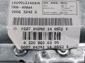 2208600305, A2208600305 Подушка безопасности боковая (в дверь) Mercedes S W220 2004г. - фото №4