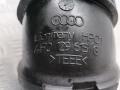 4F0129615G Патрубок воздушного фильтра Audi A6 2008г. - фото №5