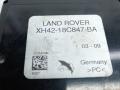3H4219G255AA, XH4218C847BA Усилитель антенны Land Rover Range Rover 2009г. - фото №4