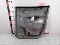 676300K190B0, 676400K190 Обшивка двери задней левой (дверная карта) Toyota Hilux 2007г. - фото №2