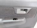 676300K190B0, 676400K190 Обшивка двери задней левой (дверная карта) Toyota Hilux 2007г. - фото №3