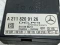 A2118209126 Блок управления сигнализацией Mercedes CLC 2009г. - фото №4