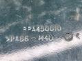 BPA450010 Лючок топливного бака Rover 200 1999г. - фото №4