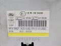 6M2T-18C815-BG, 6CDGGDS Магнитола Ford Galaxy 2007г. - фото №4