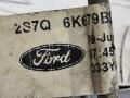 2S7Q6K679BD, 1480554 Масляная трубка турбины Ford Mondeo 2007г. - фото №3