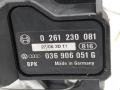 036906051G, 0261230081 Датчик абсолютного давления Volkswagen Touran 2006г. - фото №3