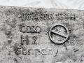 06A903143H Кронштейн генератора Audi A3 1997г. - фото №5