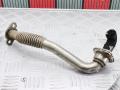 03C131521T Трубка системы рециркуляции EGR Volkswagen Golf 2005г. - фото №2