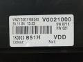 1K0920851H Щиток приборов (приборная панель) Volkswagen Golf 2004г. - фото №4