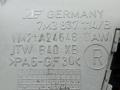 7M3837114B, 7M3837114D75R Ручка внутренняя передняя правая Ford Galaxy 2003г. - фото №4