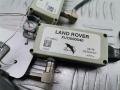 XUO000010 Усилитель антенны Land Rover Range Rover 2006г. - фото №3