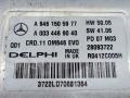 A6461505977, 28093722 Блок управления двигателем Mercedes E W211 2007г. - фото №4