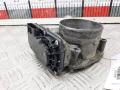 4H239F991BC, LR009386 Заслонка дроссельная Land Rover Range Rover 2006г. - фото №3