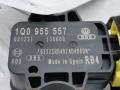 1Q0955557 Датчик удара Volkswagen EOS 2008г. - фото №4