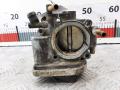 55560398, A2C53119795 Заслонка дроссельная Opel Zafira 2007г. - фото №2