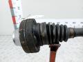 7L6407271D, 7L6407271G Полуось передняя левая (приводной вал, ШРУС) Volkswagen Touareg 2005г. - фото №3