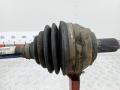 7L6407271D, 7L6407271G Полуось передняя левая (приводной вал, ШРУС) Volkswagen Touareg 2005г. - фото №4