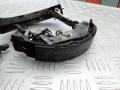 0004891V016 Механизм ручника (стояночного тормоза) Smart Fortwo 2005г. - фото №2