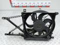 13205947, 0130303314 Вентилятор радиатора Opel Zafira 2011г. - фото №5