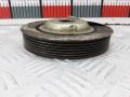 9658659580 Шкив коленвала Lancia Phedra 2010г. - фото №3