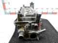 111010J030 Головка блока цилиндров Toyota Yaris 2004г. - фото №2