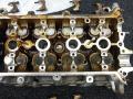 111010J030 Головка блока цилиндров Toyota Yaris 2004г. - фото №6