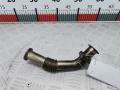 Трубка системы рециркуляции EGR Opel Astra 2005г. - фото №3