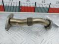 Трубка системы рециркуляции EGR Audi A6 2003г. - фото №2