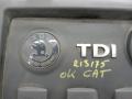 03G103925BJ, 03G103925BK Декоративная крышка двигателя Skoda Octavia 2008г. - фото №2