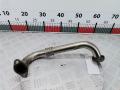 Трубка системы рециркуляции EGR SsangYong Rodius 2008г. - фото №2