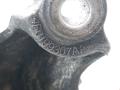 4F0199307AA Кронштейн двигателя Audi A6 2005г. - фото №4