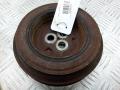 6C1Q6B319AD, 1723700 Шкив коленвала Citroen Jumper 2011г. - фото №3