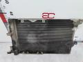 09130610, 604-01 Радиатор кондиционера Opel Astra 2000г. - фото №2