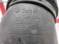 7L0129684A Патрубок воздушного фильтра Volkswagen Touareg 2004г. - фото №4