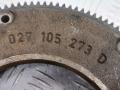 027105273D, 027105271P Маховик Seat Leon 2001г. - фото №7