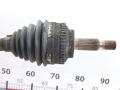 7700111914 Полуось передняя правая (приводной вал, ШРУС) Renault Scenic 2001г. - фото №3