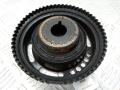 90531581 Шкив коленвала Opel Vectra 2002г. - фото №2