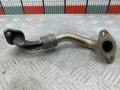 038131521J Трубка системы рециркуляции EGR Volkswagen Golf 2001г. - фото №2