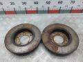 1J0615601N Диск тормозной задний Seat Leon 2001г. - фото №4