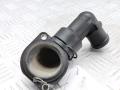 037121619 Фланец (тройник) системы охлаждения Volkswagen Golf 1999г. - фото №2