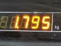 0281002398, 97329566 Датчик давления топлива Opel Astra 2004г. - фото №6