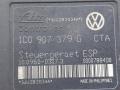 10.0960-0317.3, 1J0698517E Блок ABS Volkswagen Golf 2002г. - фото №8
