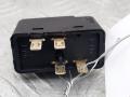9214380 Кнопка корректора фар Opel Agila 2002г. - фото №4