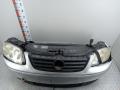 R0B1F12K1V1 Передняя часть (ноускат) в сборе Volkswagen Touran 2004г. - фото №2