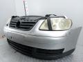 R0B1F12K1V1 Передняя часть (ноускат) в сборе Volkswagen Touran 2004г. - фото №4
