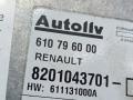 8200962363, 610796000 Блок AirBag Renault Clio 2012г. - фото №5