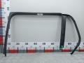 Молдинг стекла двери наружный Saab 9-3 2005г. - фото №2