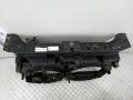 1440107980, 7104CC Передняя панель крепления облицовки (телевизор) Citroen C8 2010г. - фото №4